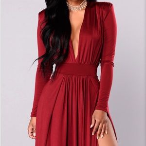 Fashion Nova Dress ❤️🥵